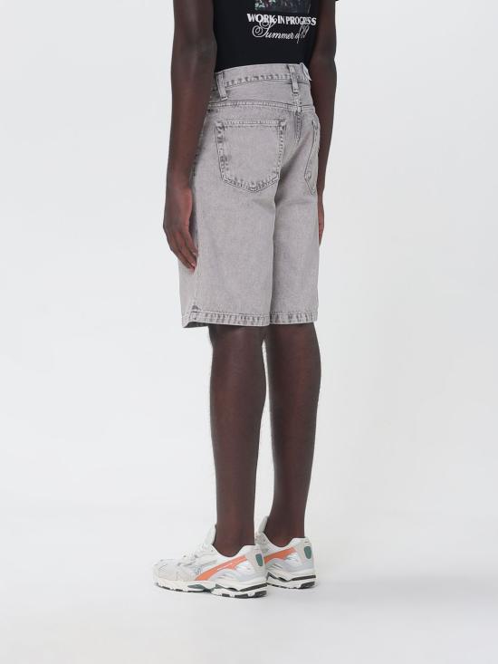 26SS 칼하트 WIP 랜든 쇼츠 I036494 3IS5F Grey - CARHARTT WIP