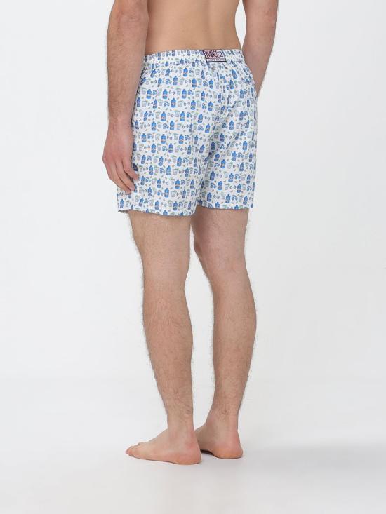 26SS 세인트바쓰 스윔팬츠 LIG0003 07645L White - MC2 SAINT BARTH