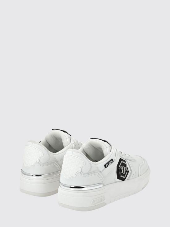 26SS 필립 플레인 스니커즈 SAESUSC0766PTE120N 01 White - PHILIPP PLEIN