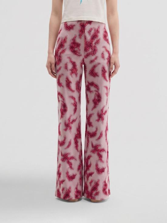 26SS 마카파니 팔라초 팬츠 23IM2M0B0404740F4X1 Pink