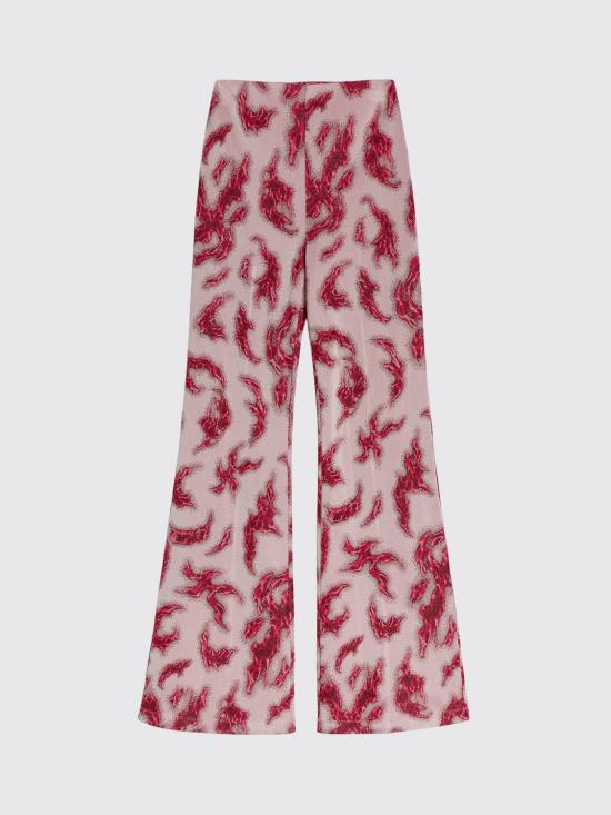 26SS 마카파니 팔라초 팬츠 23IM2M0B0404740F4X1 Pink - MACCAPANI