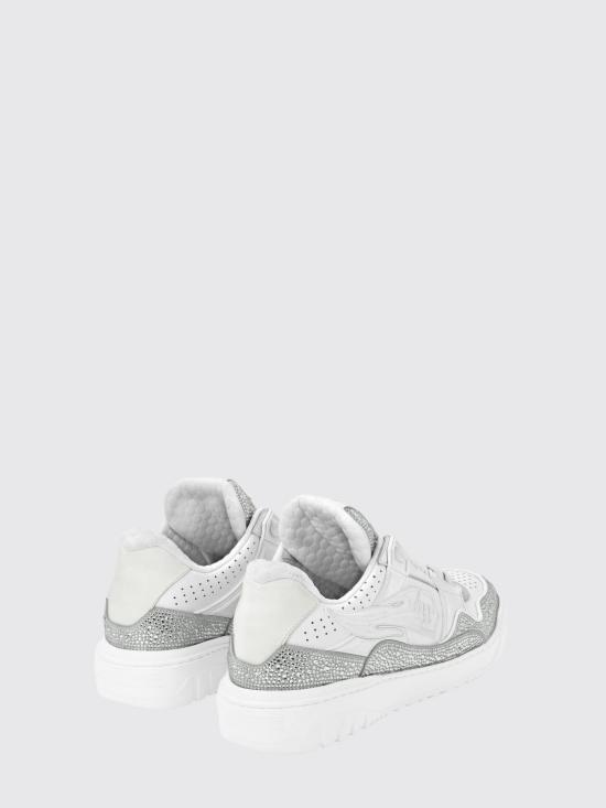 26SS 필립 플레인 스니커즈 SAESMSC4015PLE010N 01 White - PHILIPP PLEIN