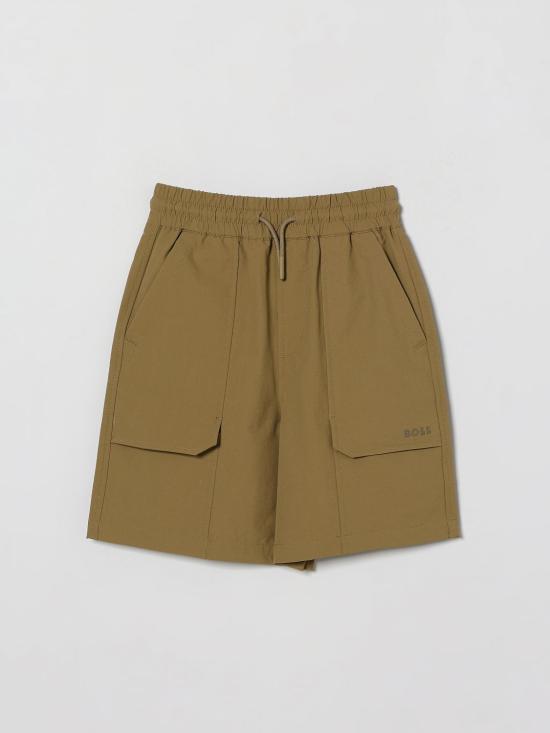 26SS [키즈] 보스 쇼츠/버뮤다 J52931 295 Beige