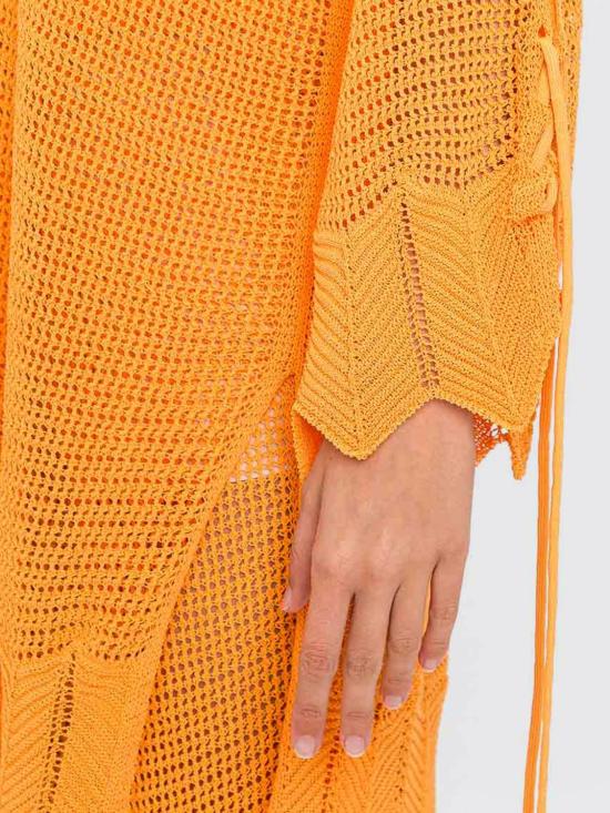 26SS 트윈셋 스웨터 261LB3FBB 03345 Orange - TWINSET