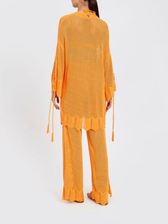 26SS 트윈셋 스웨터 261LB3FBB 03345 Orange - TWINSET