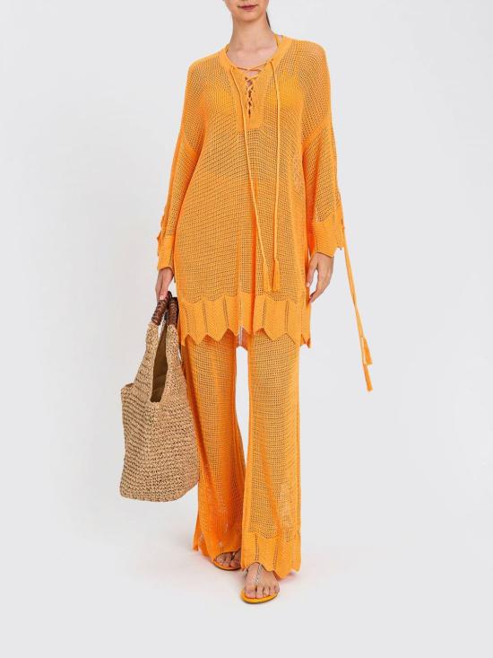 26SS 트윈셋 스웨터 261LB3FBB 03345 Orange - TWINSET