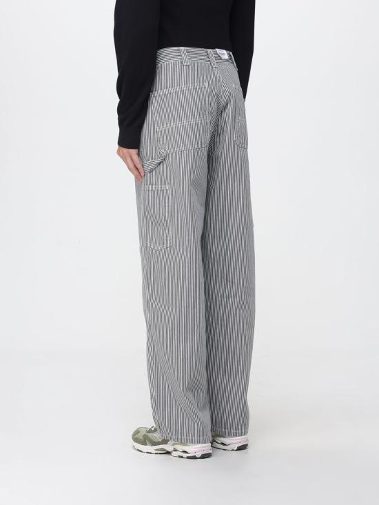 26SS 칼하트 WIP 머서 싱글 니 팬츠 I036531 3OK06 Striped - CARHARTT WIP