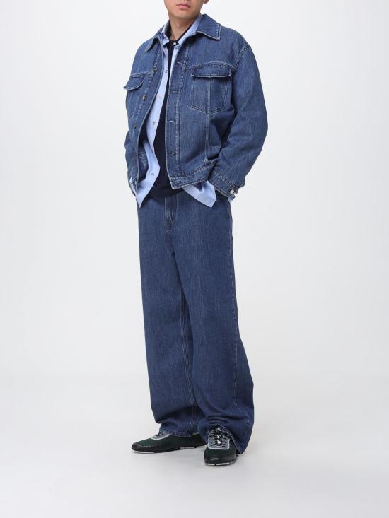 26SS 펜디 데님 팬츠 FLP345AWMM F0QA2 Blue - FENDI