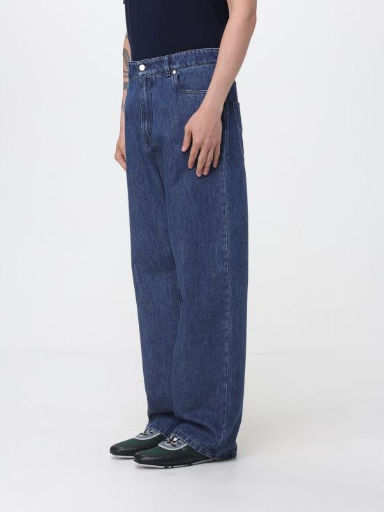 26SS 펜디 데님 팬츠 FLP345AWMM F0QA2 Blue - FENDI