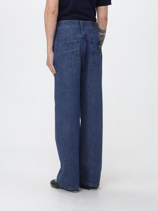 26SS 펜디 데님 팬츠 FLP345AWMM F0QA2 Blue - FENDI