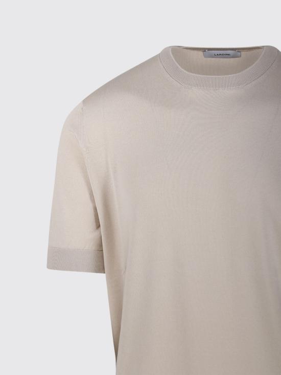 26SS 라르디니 스웨터 CNLMMC75CN64020 150 Beige - LARDINI