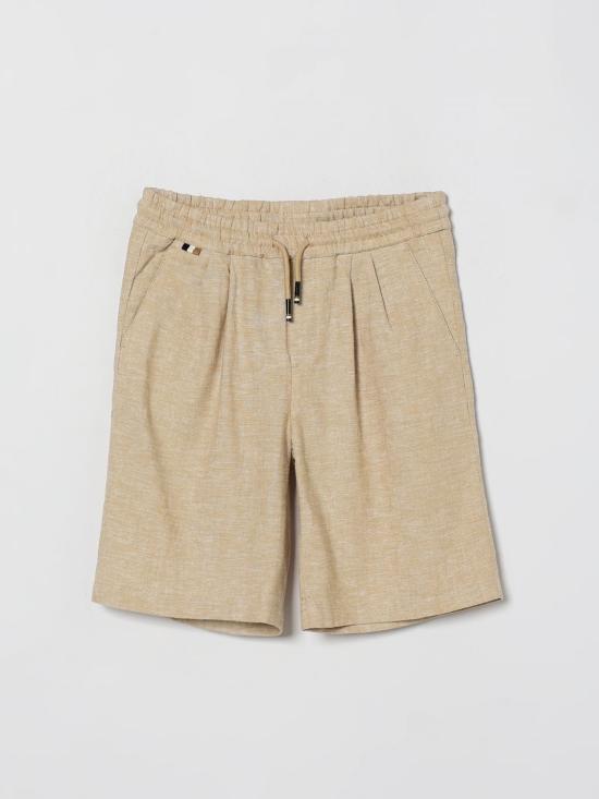 26SS [키즈] 보스 쇼츠/버뮤다 J52924 249 Beige