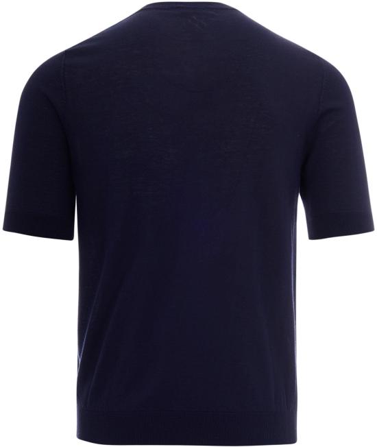 26SS 발렌타인 반팔 티셔츠 B2W03518C2313777 NAVY - BALLANTYNE