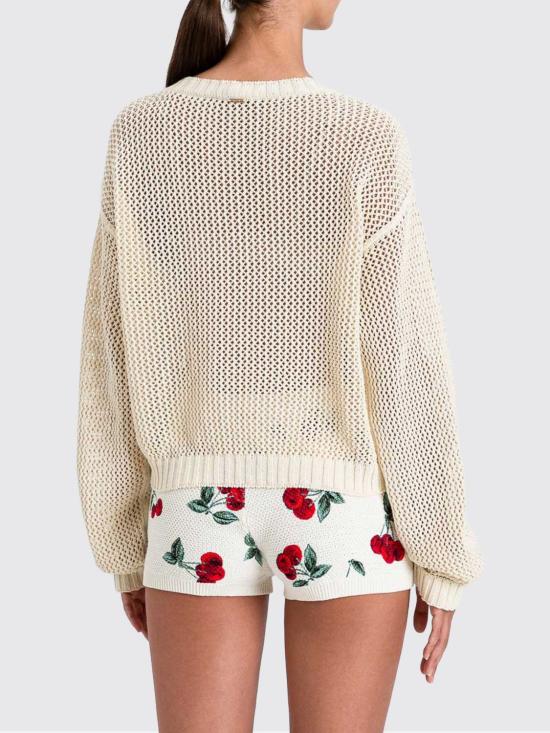 26SS 트윈셋 스웨터 261TT3300 03077 Beige - TWINSET