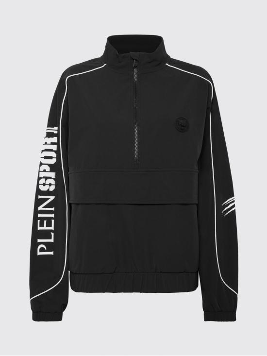 26SS 플레인스포츠 자켓 SAECWJB1820STE003N 02 Black - PLEIN SPORT