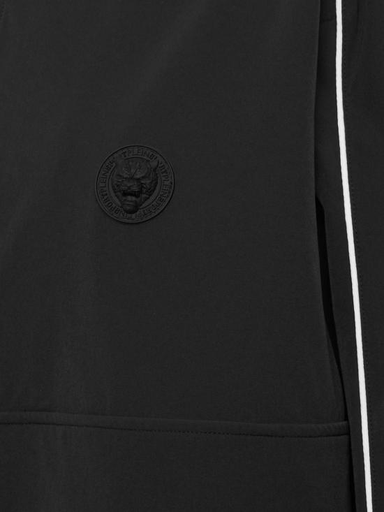 26SS 플레인스포츠 자켓 SAECWJB1820STE003N 02 Black - PLEIN SPORT