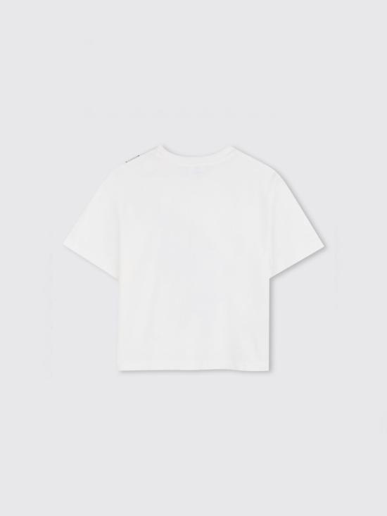 26SS [키즈] 마크제이콥스 티셔츠 W60763 126 White - MARC JACOBS