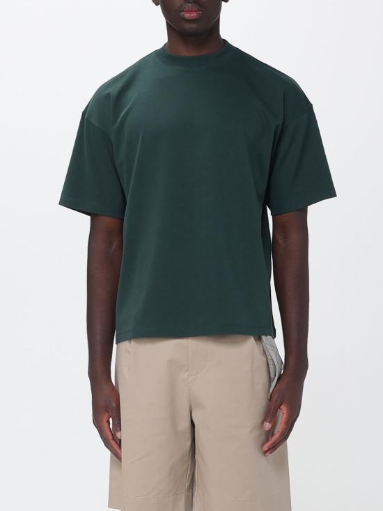 26SS 다크파크 반팔 티셔츠 MJE09JER01 0070 Green
