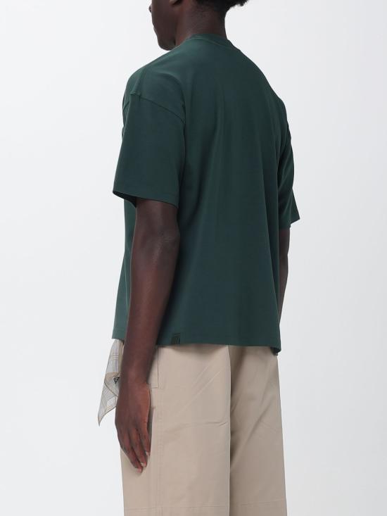 26SS 다크파크 반팔 티셔츠 MJE09JER01 0070 Green - DARKPARK
