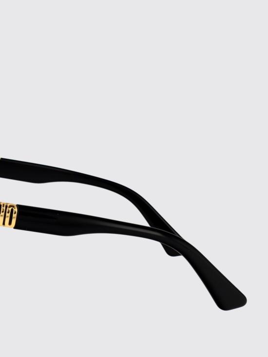26SS 모스키노 선글라스 MOS178 S 807 Black - MOSCHINO