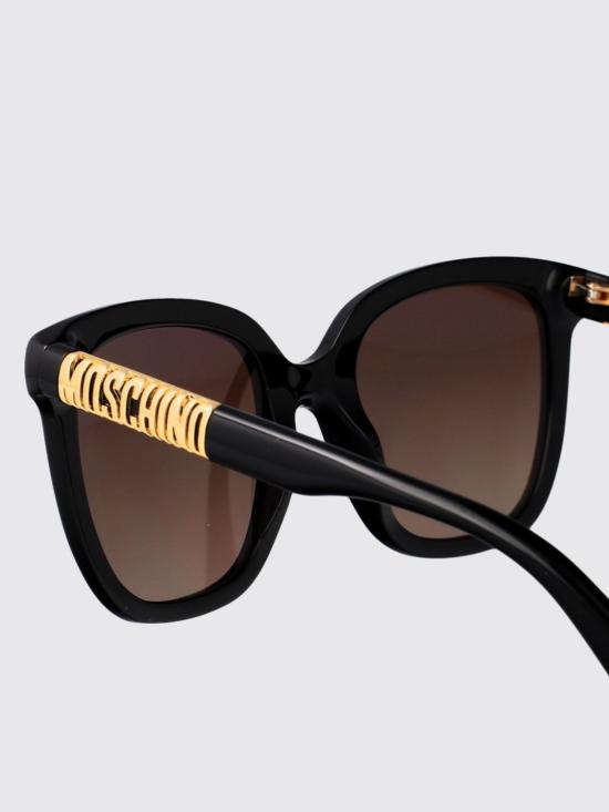26SS 모스키노 선글라스 MOS178 S 807 Black - MOSCHINO