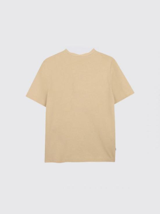 26SS [키즈] 보스 티셔츠 J52979 249 Beige - BOSS