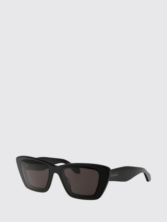 26SS 알라이아 선글라스 AA0070S 001 Black
