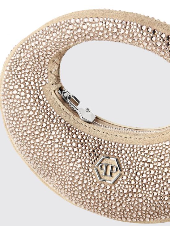 26SS 필립 플레인 토트백 PAEAWBA2096PLE009N 06 Beige - PHILIPP PLEIN
