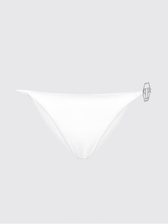 26SS 필립 플레인 비키니 수영복 SAECWUY0230PTE003N 01 White - PHILIPP PLEIN