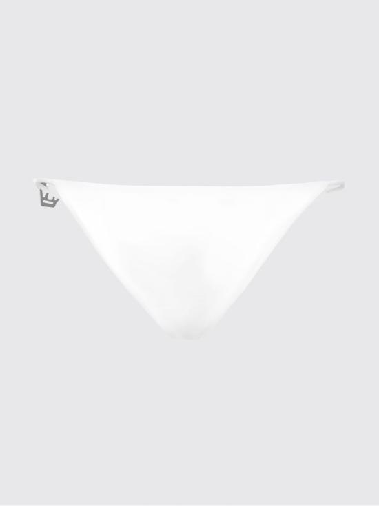 26SS 필립 플레인 비키니 수영복 SAECWUY0230PTE003N 01 White - PHILIPP PLEIN