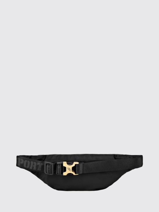26SS 플레인스포츠 벨트백 PAEAUBA0121STE003N 0293 Black 1 - PLEIN SPORT
