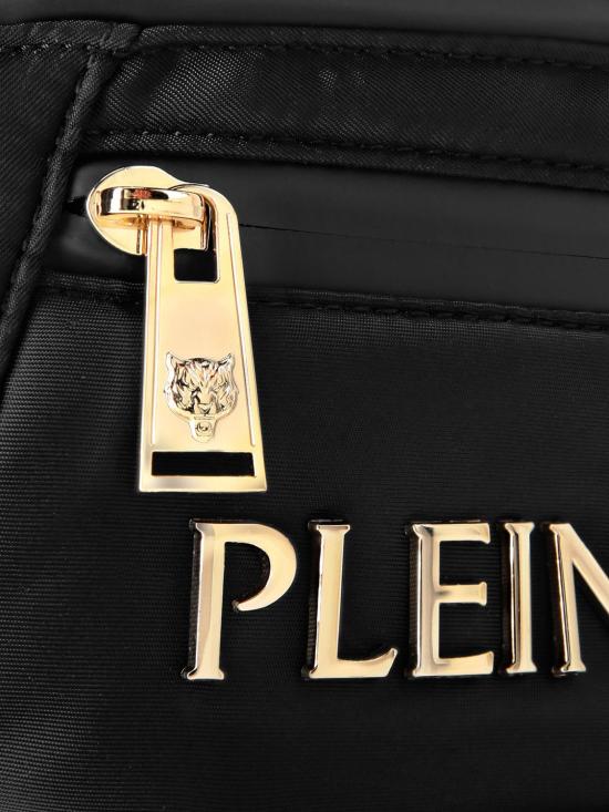 26SS 플레인스포츠 벨트백 PAEAUBA0121STE003N 0293 Black 1 - PLEIN SPORT