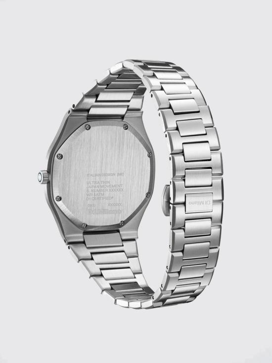 26SS D1밀라노 손목시계 D1UHBJ10 NEUTRAL HERITAGE Silver - D1 MILANO