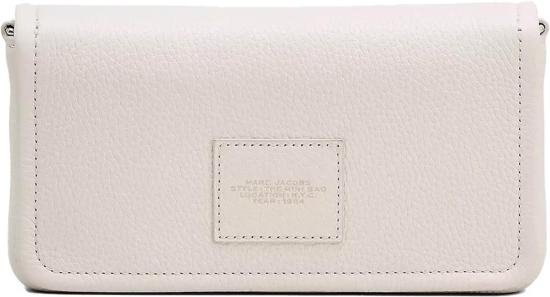 26SS 마크제이콥스 더 레더 미니백 2S4SMN080S02137 WHITE - MARC JACOBS