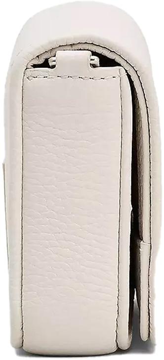 26SS 마크제이콥스 더 레더 미니백 2S4SMN080S02137 WHITE - MARC JACOBS