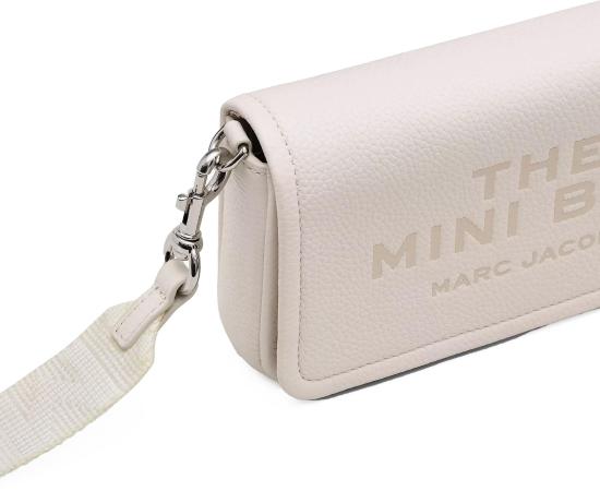 26SS 마크제이콥스 더 레더 미니백 2S4SMN080S02137 WHITE - MARC JACOBS