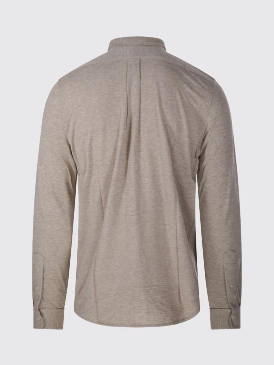 26SS 폴로 랄프로렌 긴팔 셔츠 710654408 062 Beige - POLO RALPH LAUREN