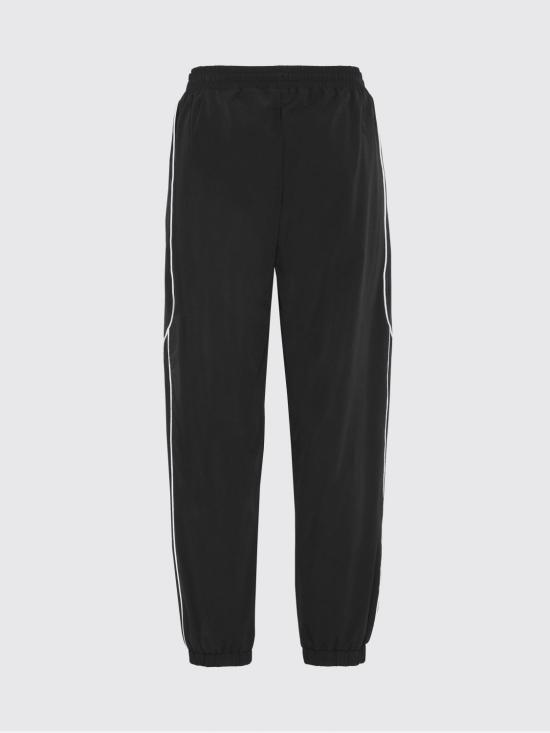 26SS 플레인스포츠 트레이닝/조거 팬츠 SAECWJT2046STE003N 02 Black - PLEIN SPORT