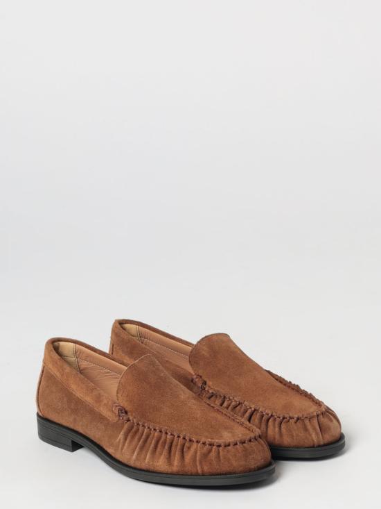 26SS 보스 로퍼 50557678 211 Brown - BOSS