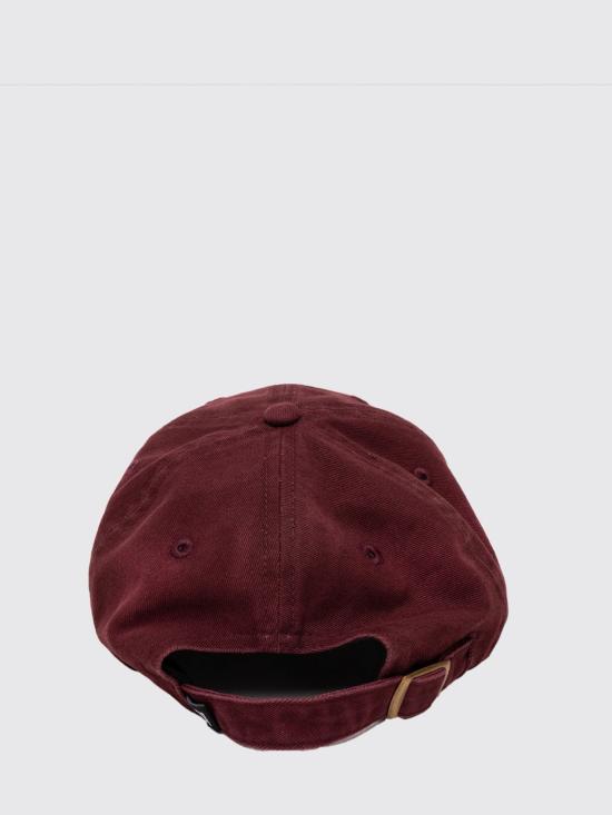 26SS D1밀라노 볼캡 CPCTU005 DEEP RED ESTABLISHED 2013 CAP Red - D1 MILANO