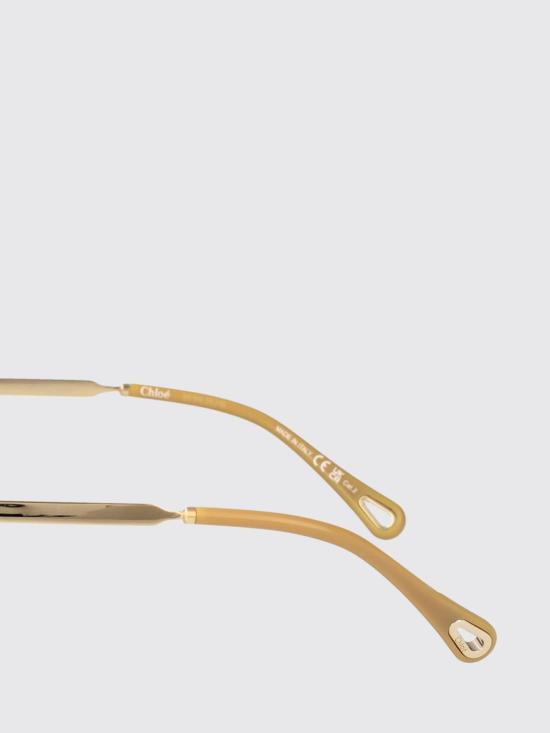 26SS 끌로에 선글라스 CH0325S 004 Gold - CHLOE