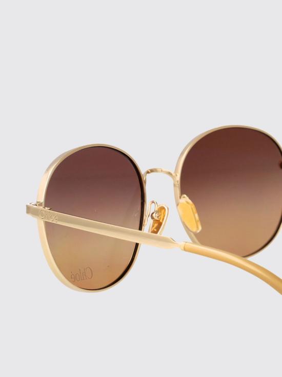 26SS 끌로에 선글라스 CH0325S 004 Gold - CHLOE