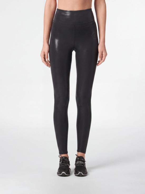 26SS 플레인스포츠 레깅스 SAECWJT2029STE003N 02 Black