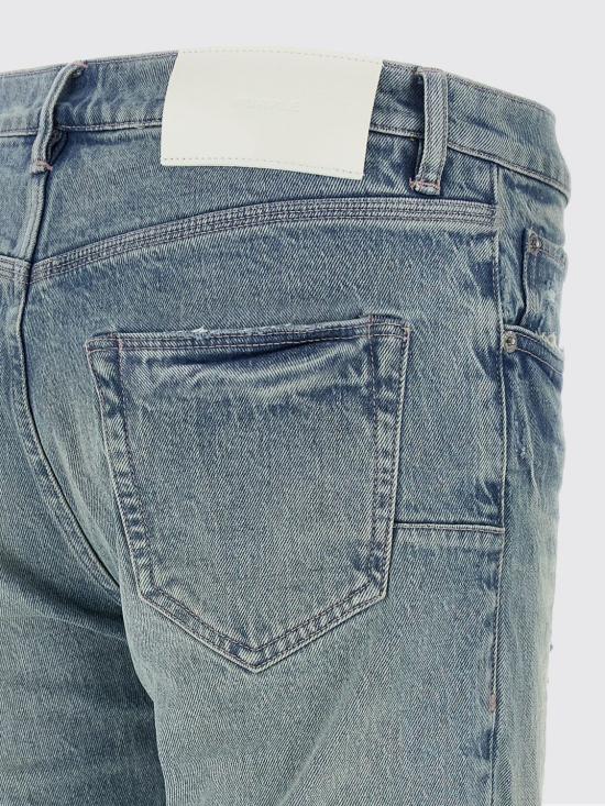 26SS 퍼플 브랜드 데님 팬츠 P001SGRP226 LTINDIGO Blue - PURPLE BRAND
