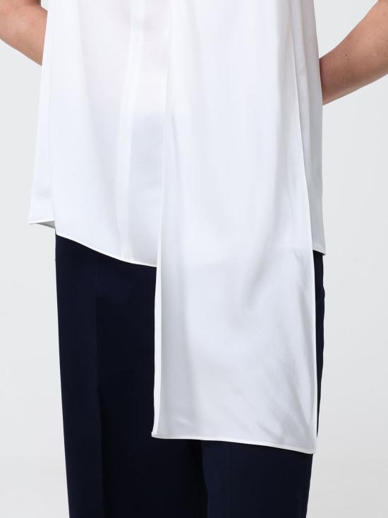 26SS 에스막스마라 민소매 티셔츠 2619161033600 001 White - 'S MAX MARA