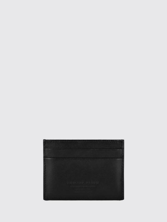 26SS 필립 플레인 카드지갑 AACAMVG0510PLE075N 02 Black - PHILIPP PLEIN