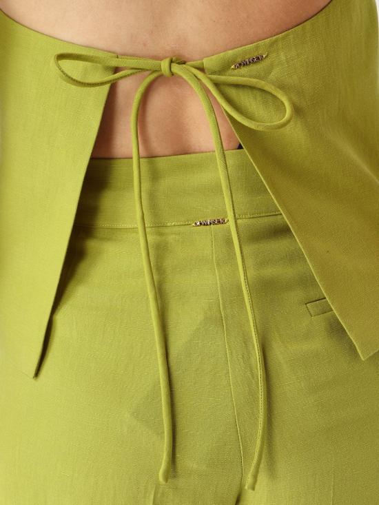 26SS 트윈셋 베스트 261TT2551 12117 Green - TWINSET