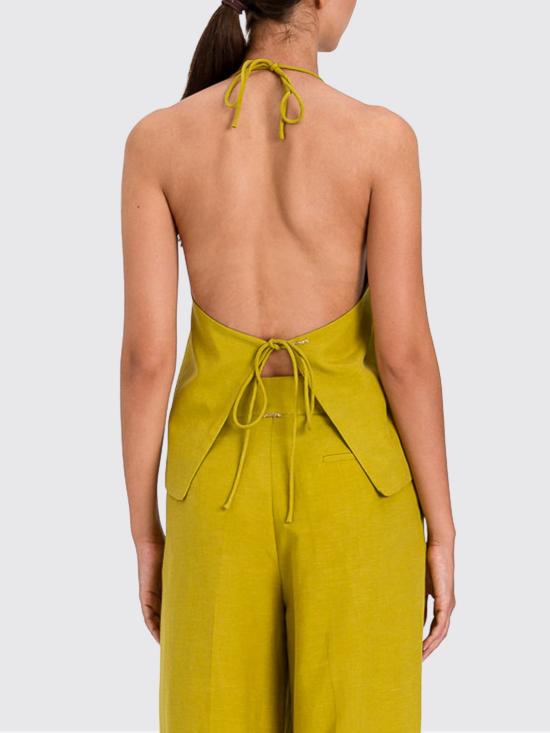 26SS 트윈셋 베스트 261TT2551 12117 Green - TWINSET