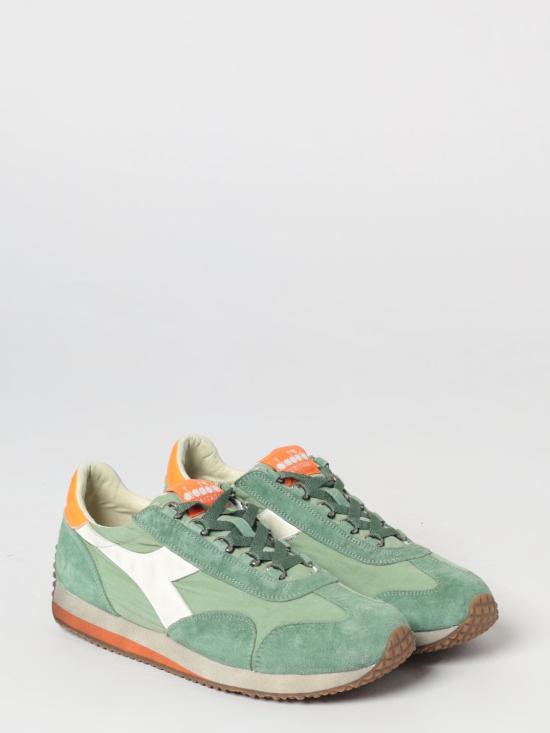 26SS 디아도라 헤리티지 스니커즈 201181576 70214 Green - DIADORA HERITAGE