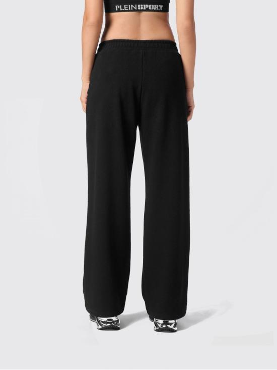 26SS 플레인스포츠 트레이닝/조거 팬츠 SAECWJT2028STE003N 02 Black - PLEIN SPORT